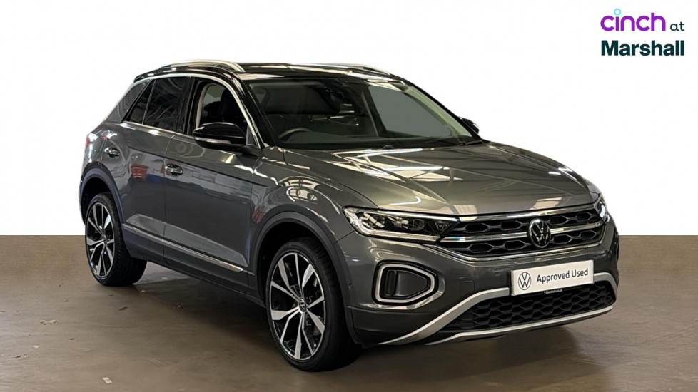 2022 Volkswagen T-Roc
