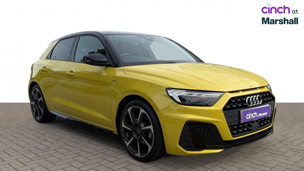 2023 Audi A1