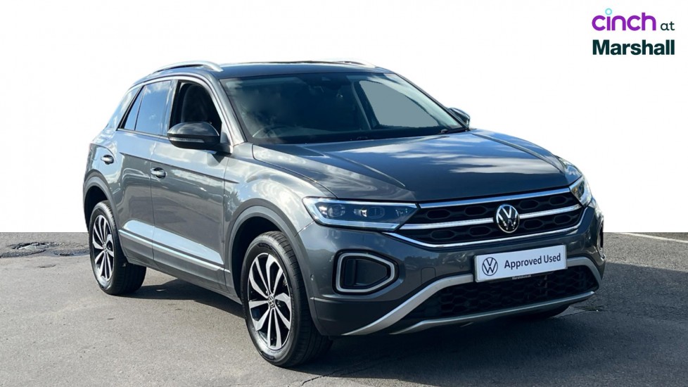 2023 Volkswagen T-Roc