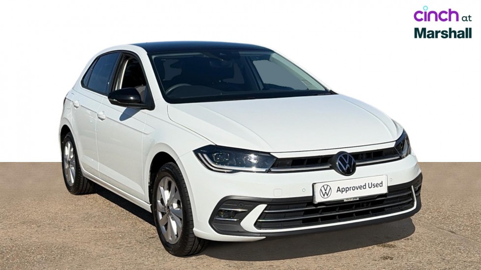 2023 Volkswagen Polo