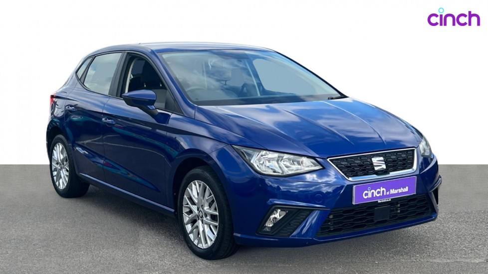 2019 SEAT Ibiza