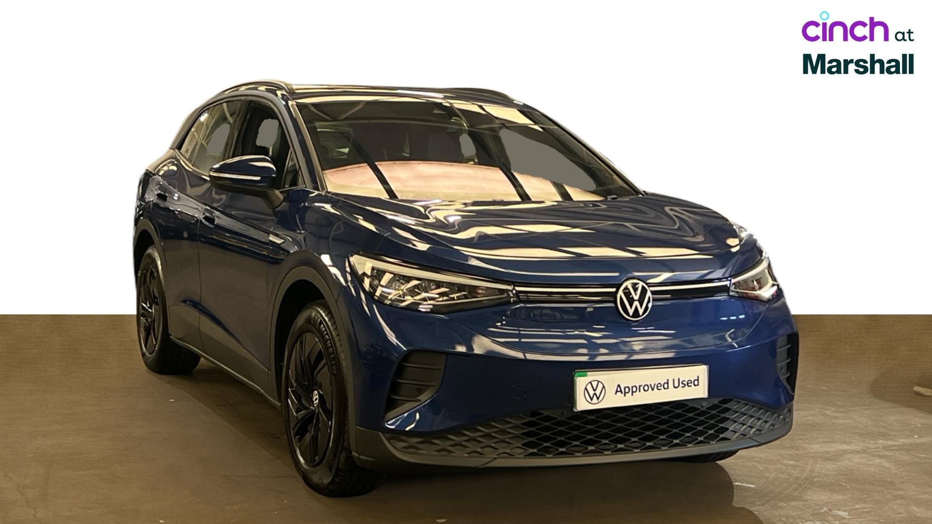 Volkswagen ID.4 listing photo