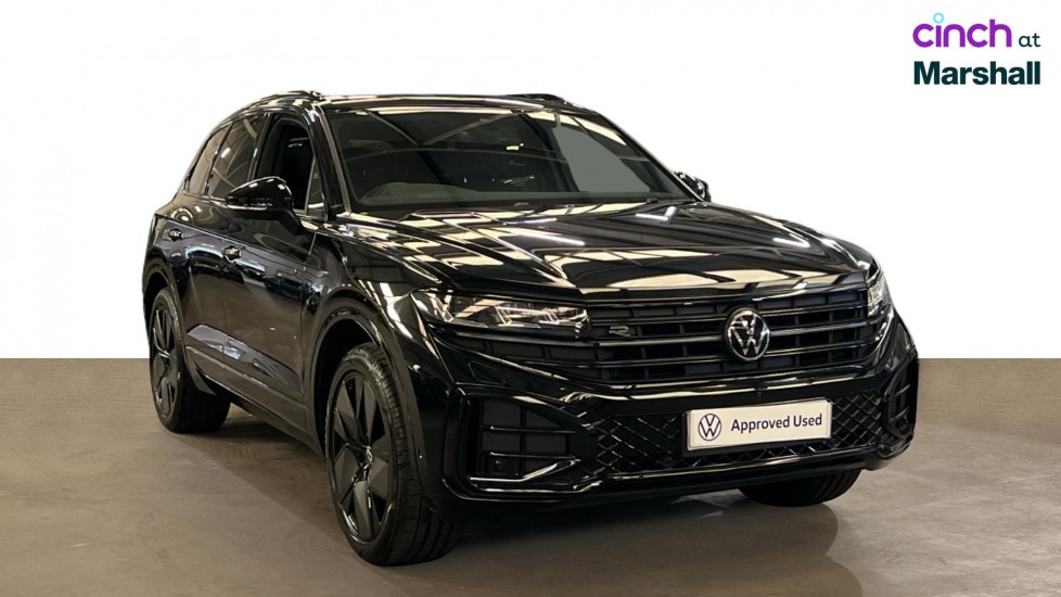 2026 Volkswagen Touareg