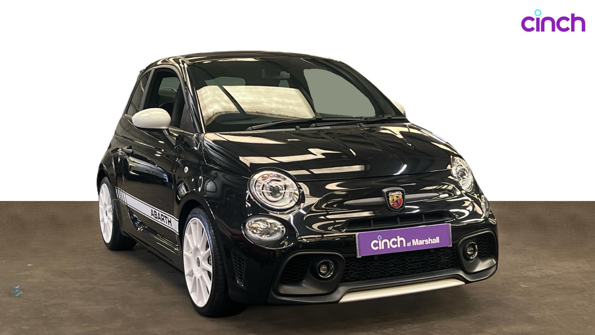 Abarth 695 listing photo