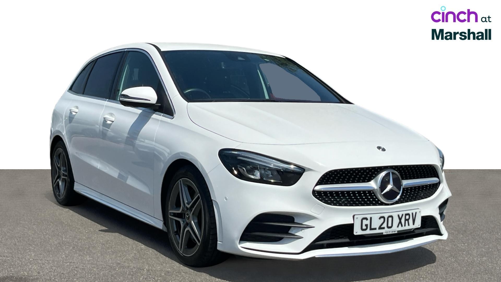 Mercedes-Benz B Class listing photo