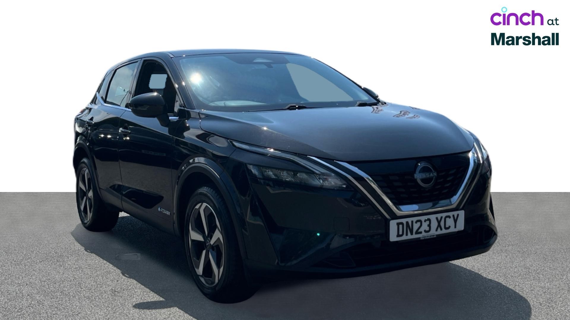 Nissan Qashqai dealer public-web source image