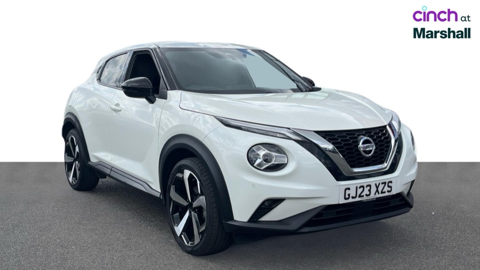 2023 Nissan Juke