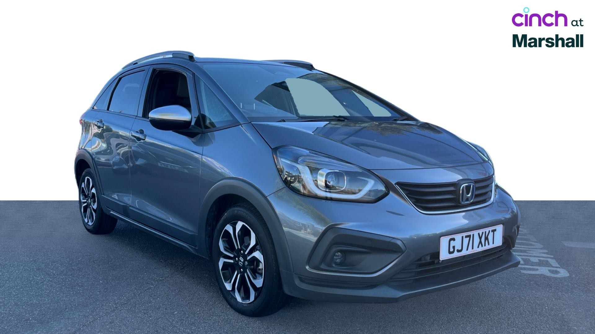 Honda Jazz listing photo