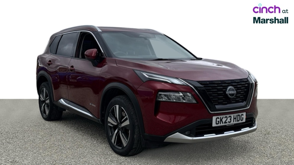 2023 Nissan X-Trail