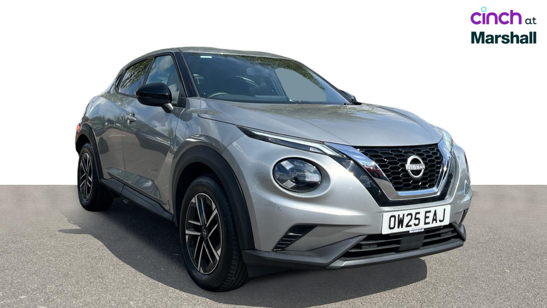Nissan Juke listing photo