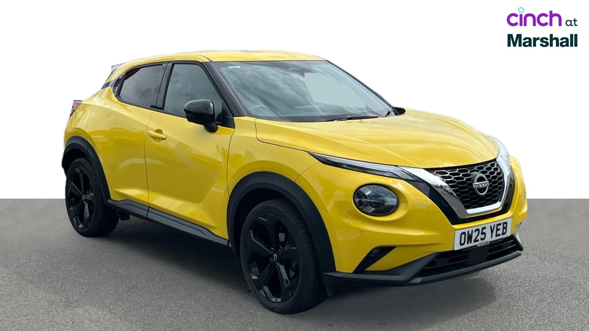 Nissan Juke listing photo
