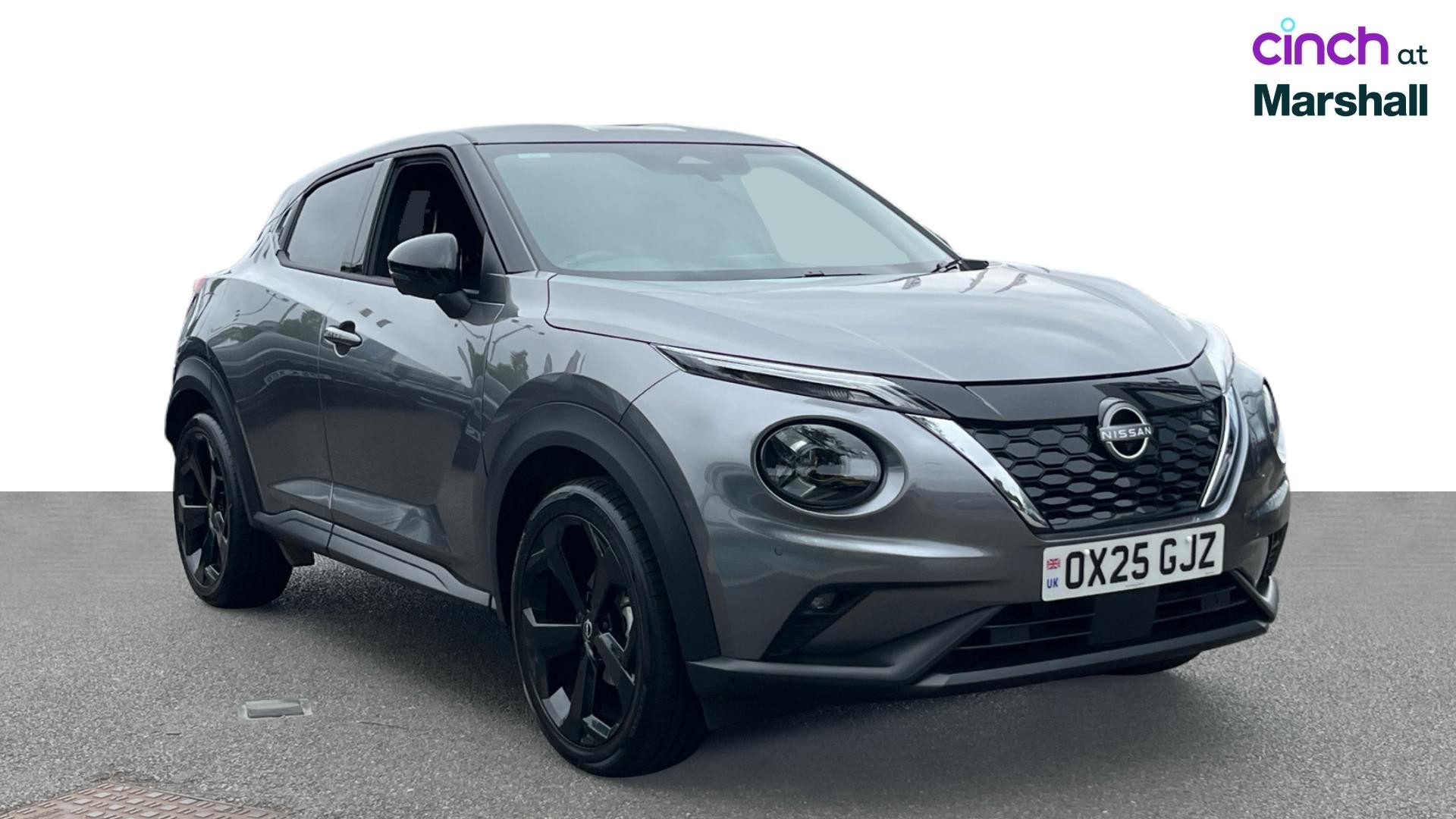 Nissan Juke listing photo