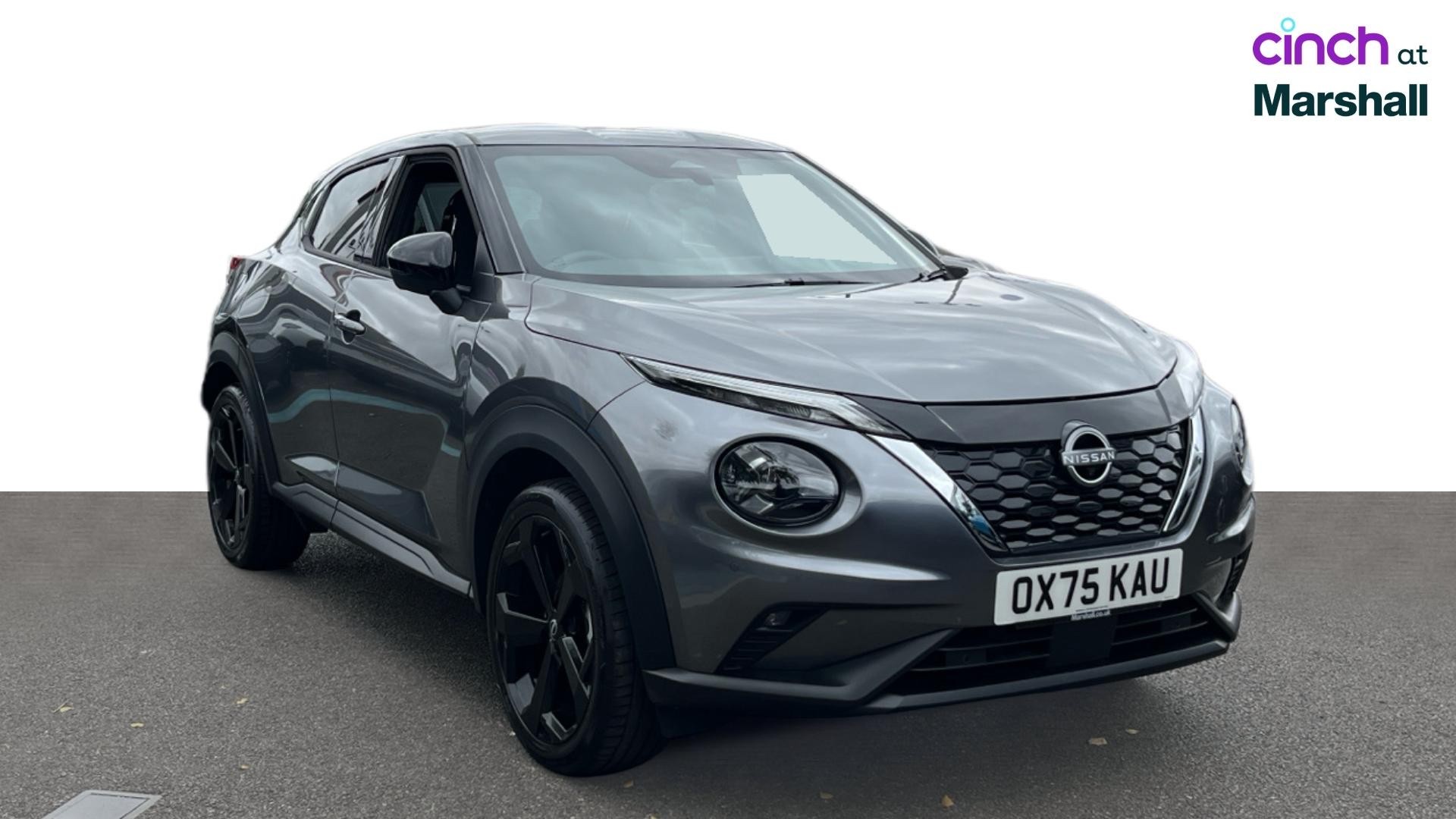 Nissan Juke listing photo