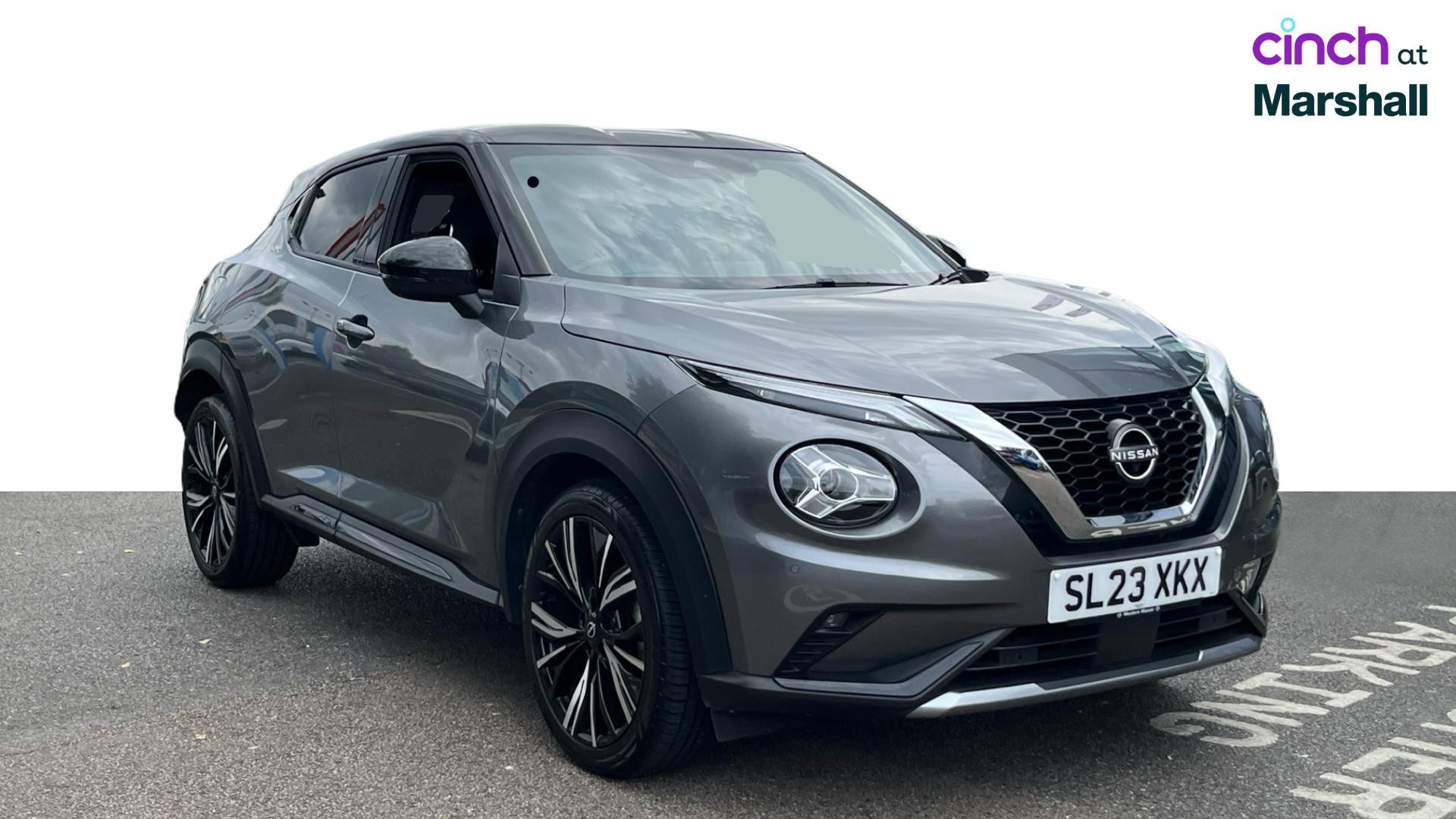 Nissan Juke dealer public-web source image