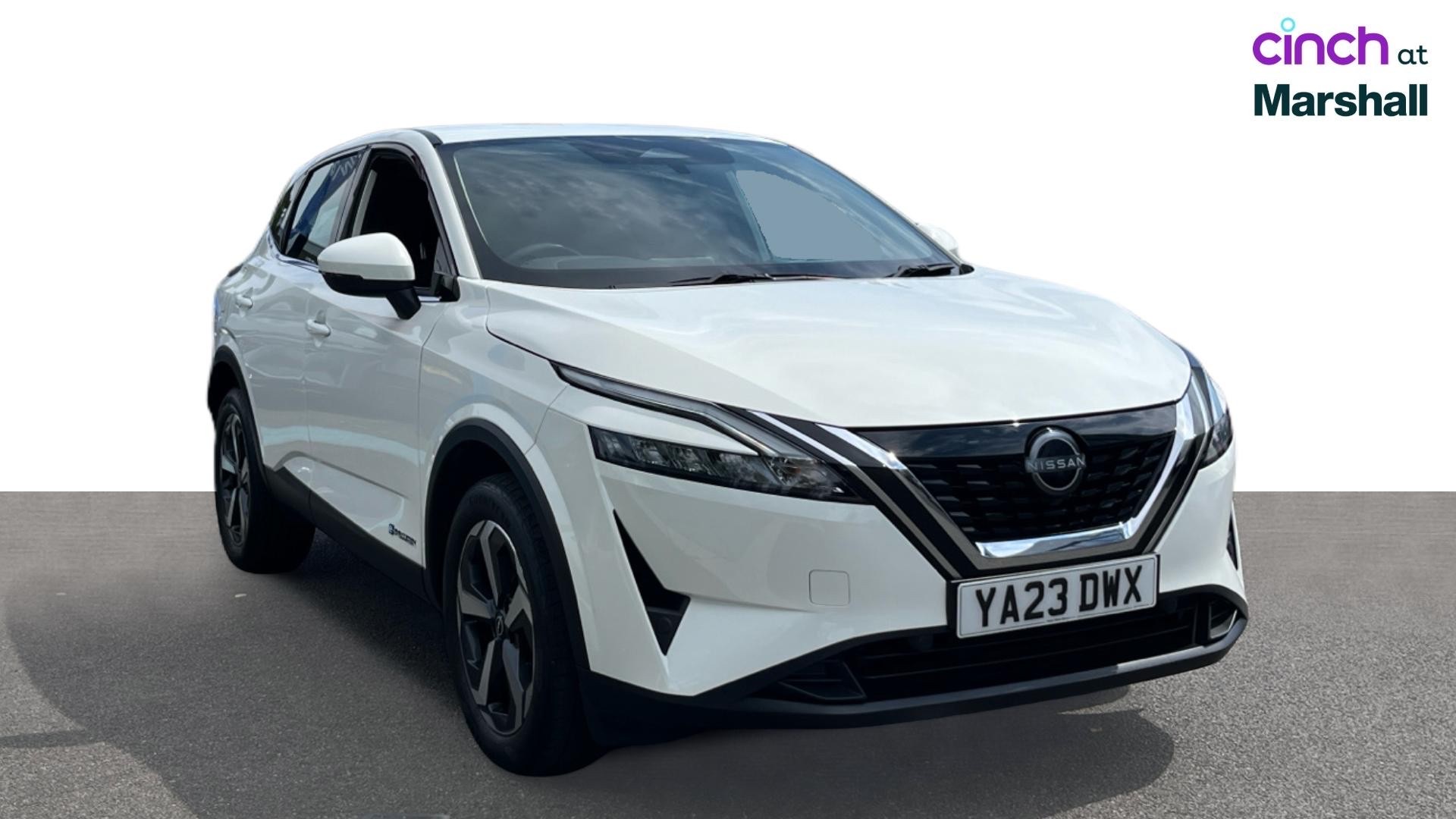 Nissan Qashqai dealer public-web source image