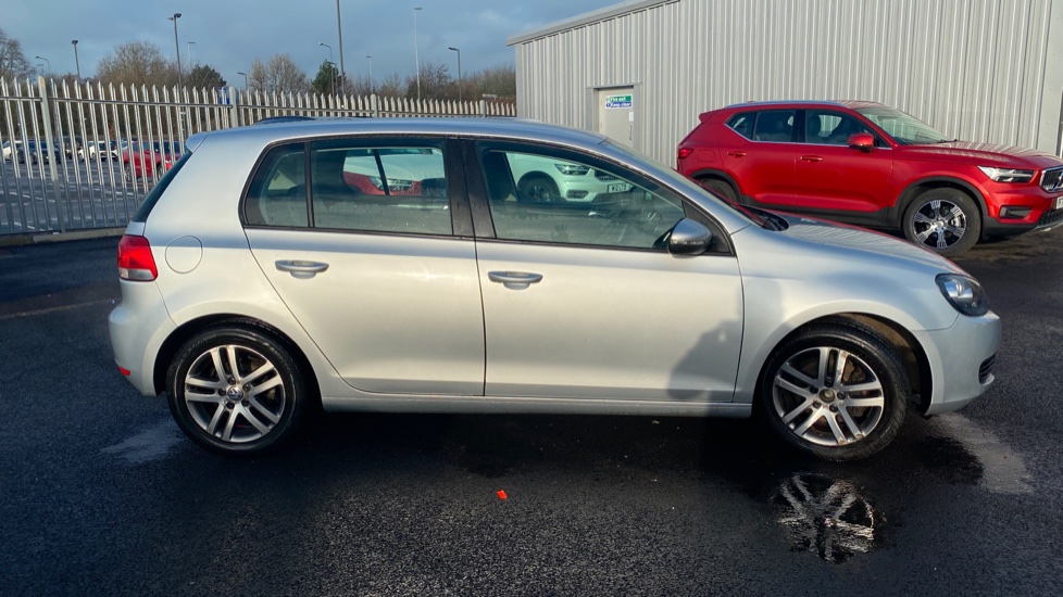 Volkswagen Golf Silver Manual Auction | DealerPX