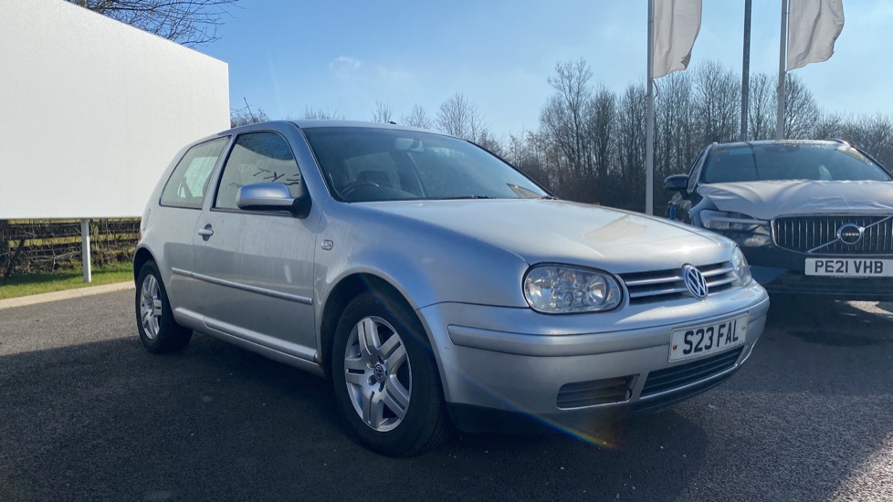 Volkswagen Golf Silver Manual Auction | DealerPX