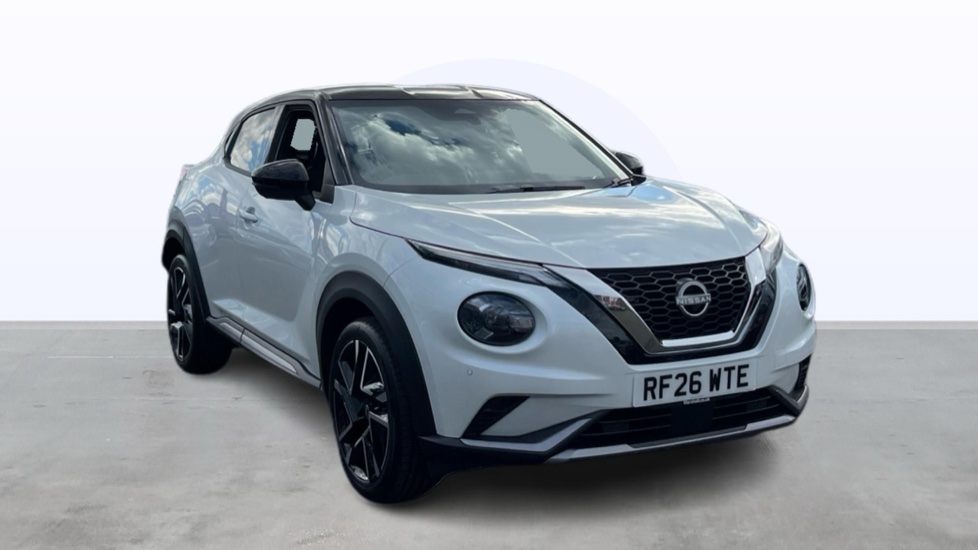 2026 Nissan Juke
