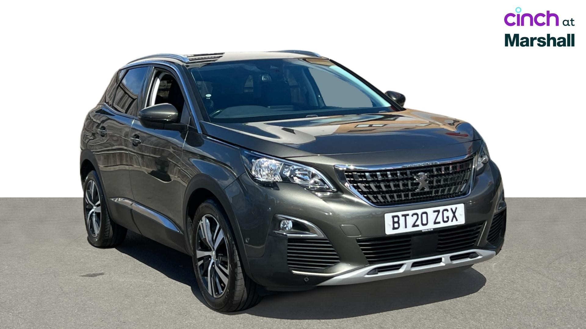 Peugeot 3008 dealer public-web source image