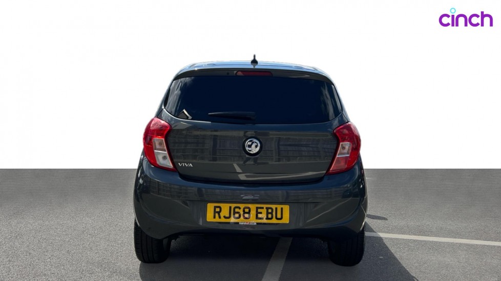 Used 2019 GREY Vauxhall Viva 1.0 [73] SL 5dr, 22,944 miles - cinch GXEアルテッツァオリジナル中間ストレートマフラー！オールステンレス