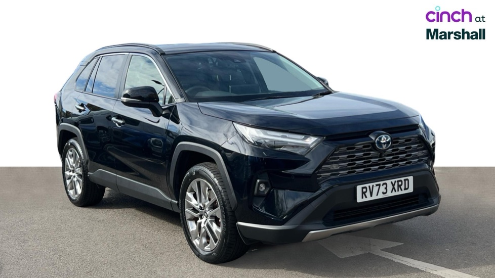 2023 Toyota RAV4