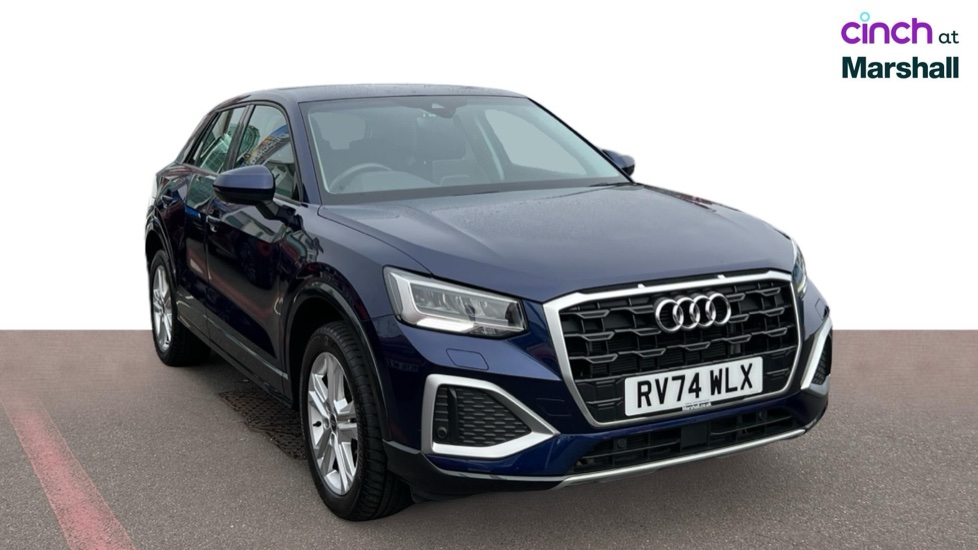 2024 Audi Q2