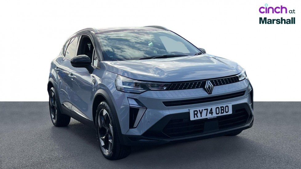 2024 Renault Captur