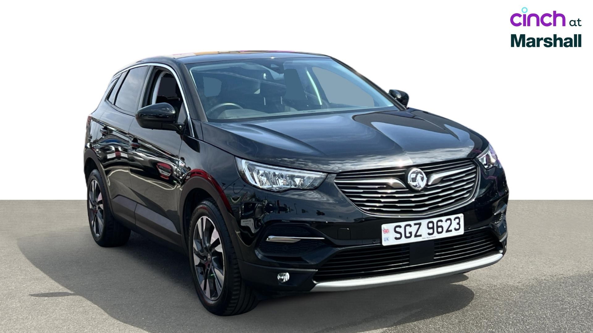 Vauxhall Grandland X listing photo