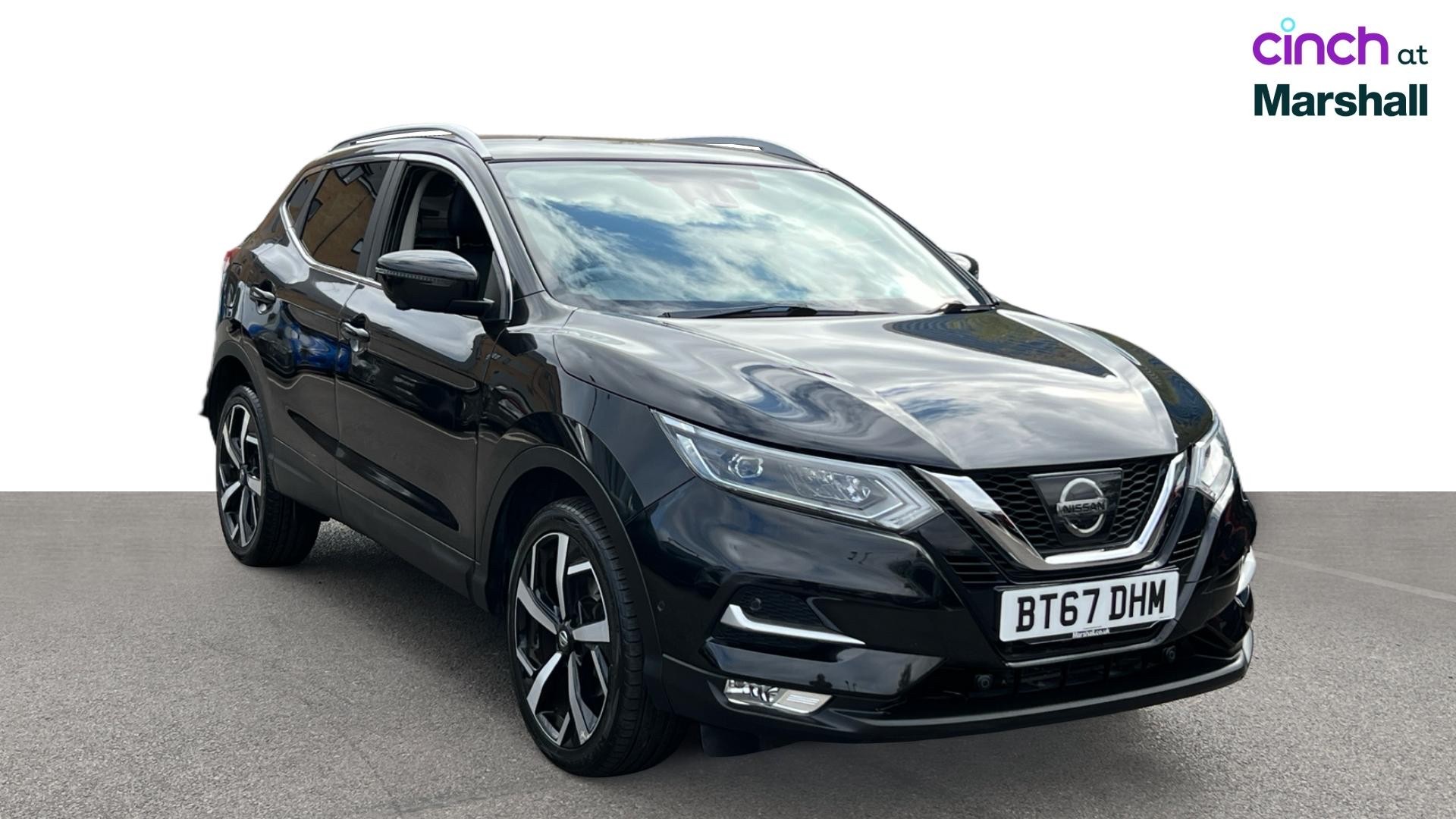 Nissan Qashqai dealer public-web source image