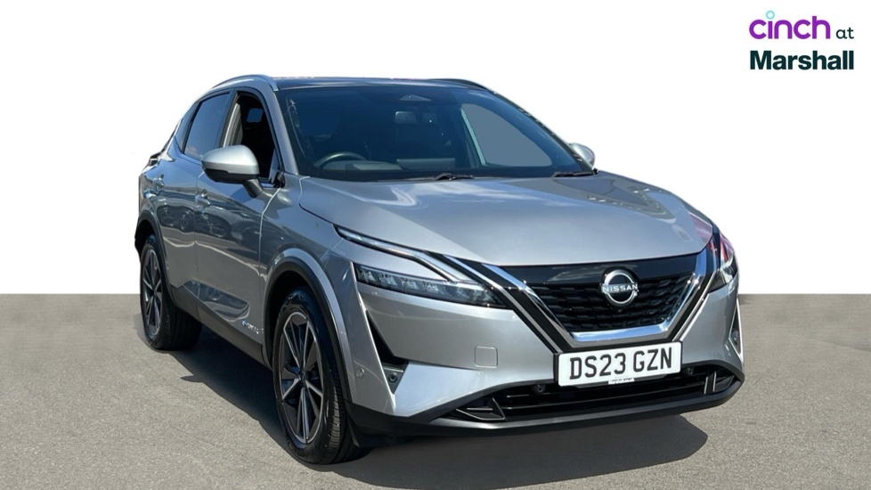 2023 Nissan Qashqai