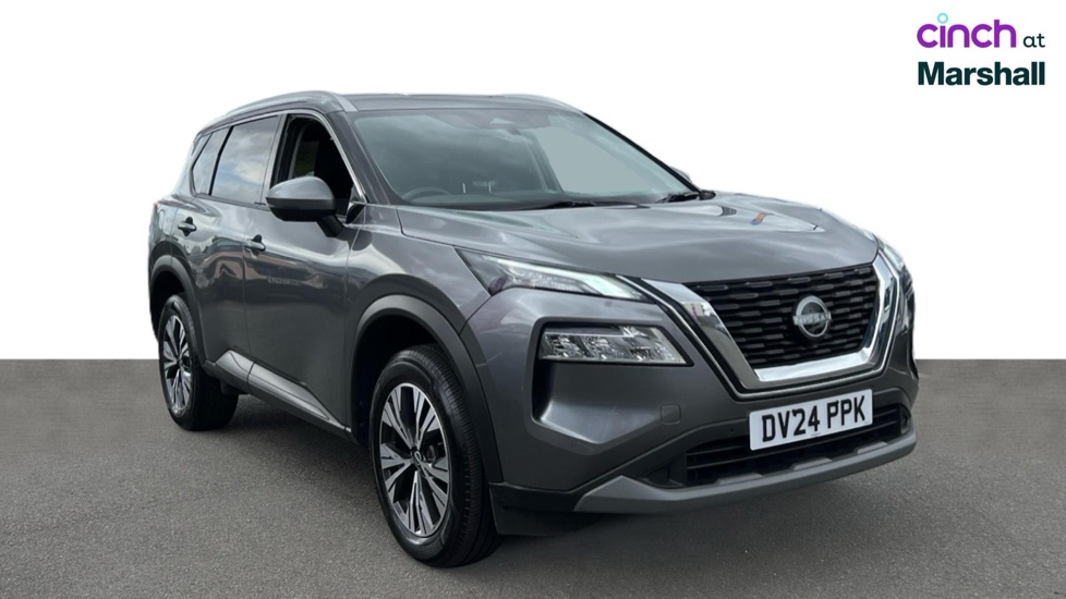 2024 Nissan X-Trail