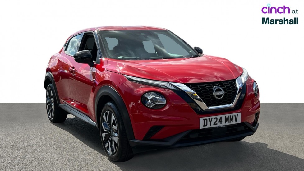 2024 Nissan Juke