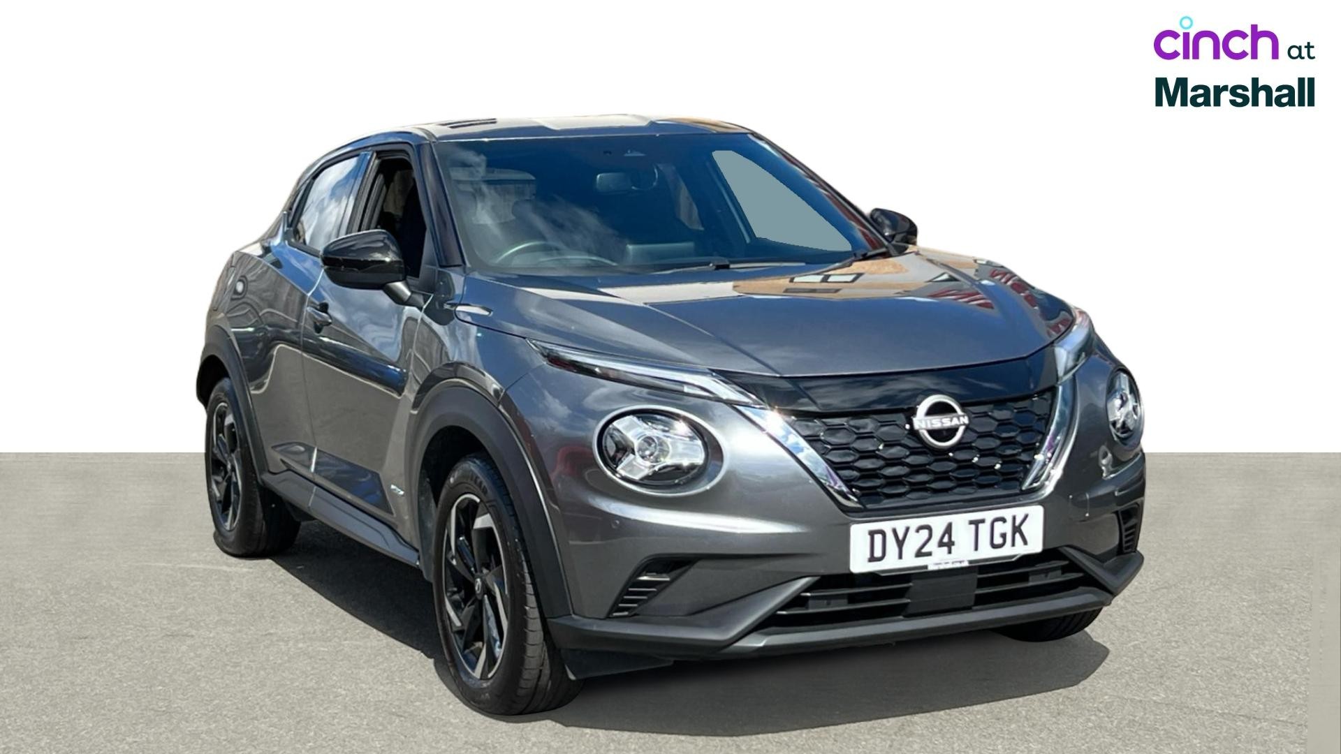 Nissan Juke listing photo