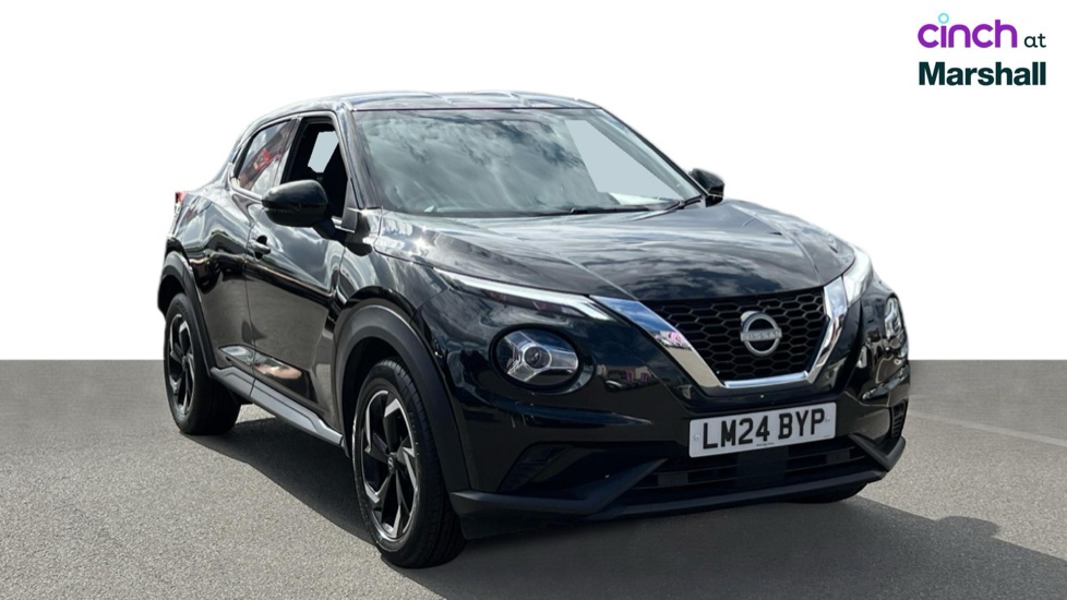 2024 Nissan Juke