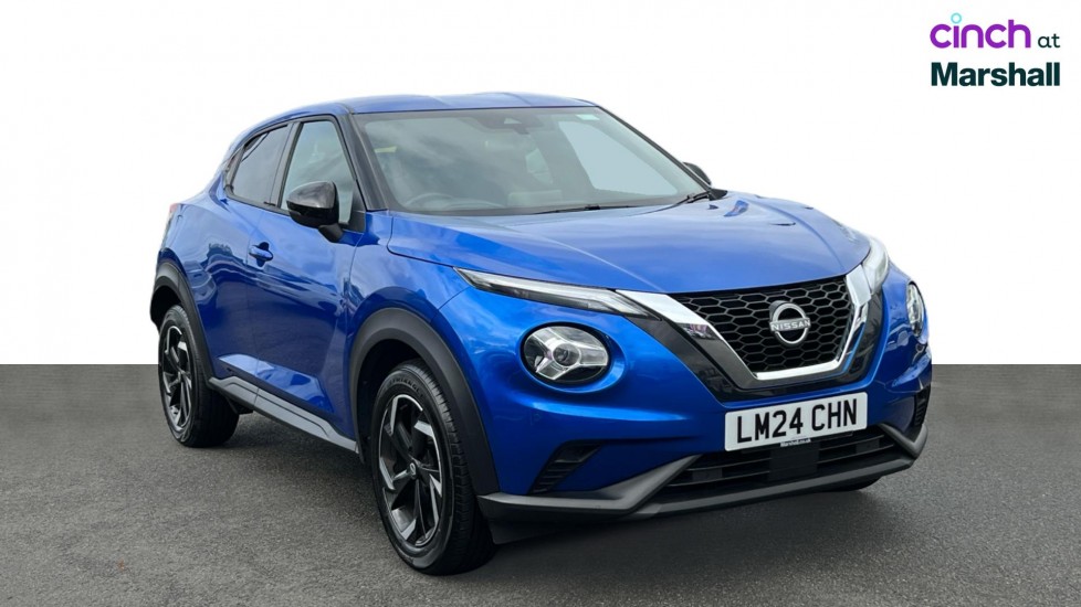 2024 Nissan Juke