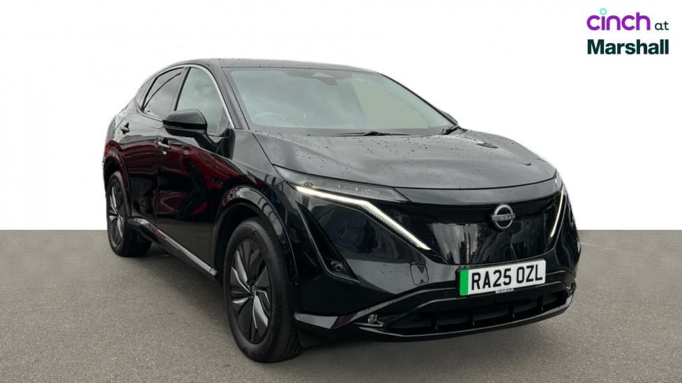 2025 Nissan ARIYA