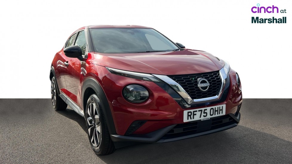 2025 Nissan Juke