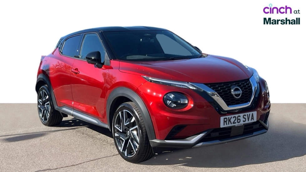 2026 Nissan Juke