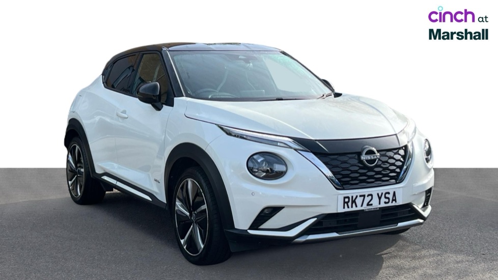 2022 Nissan Juke