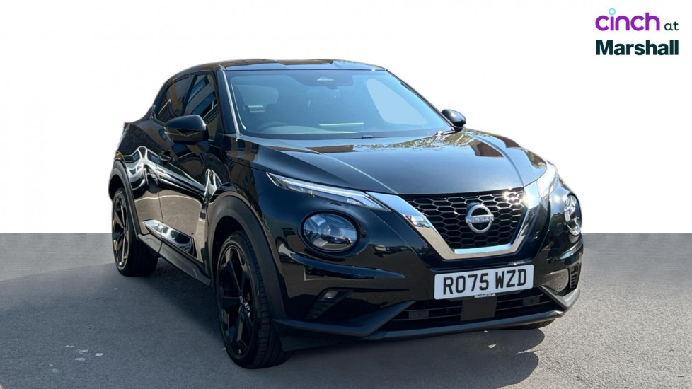 2025 Nissan Juke