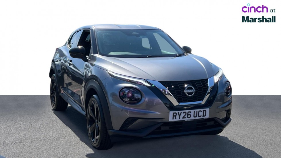 2026 Nissan Juke