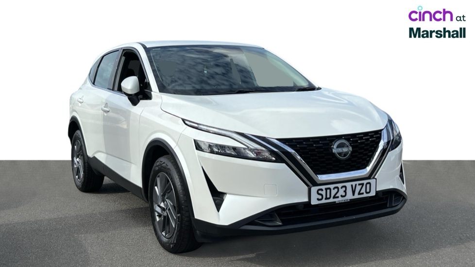 2023 Nissan Qashqai