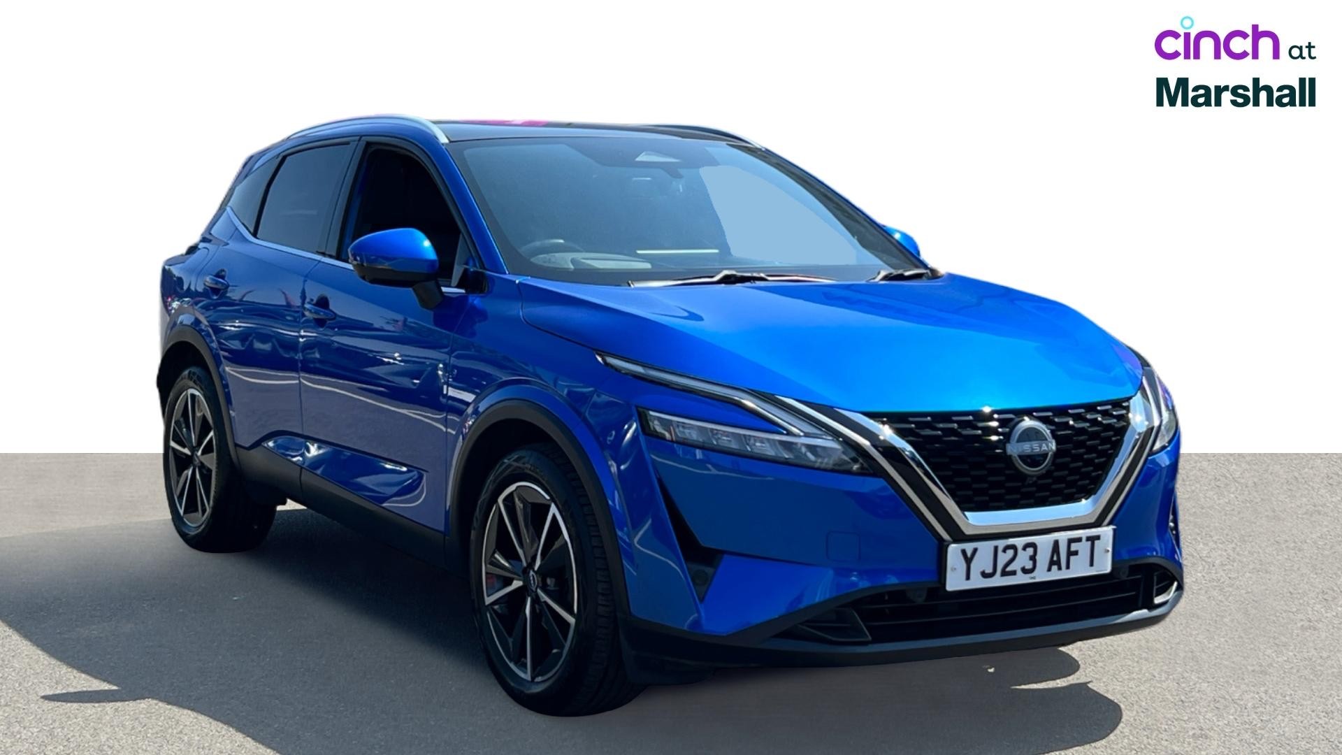 Nissan Qashqai dealer public-web source image