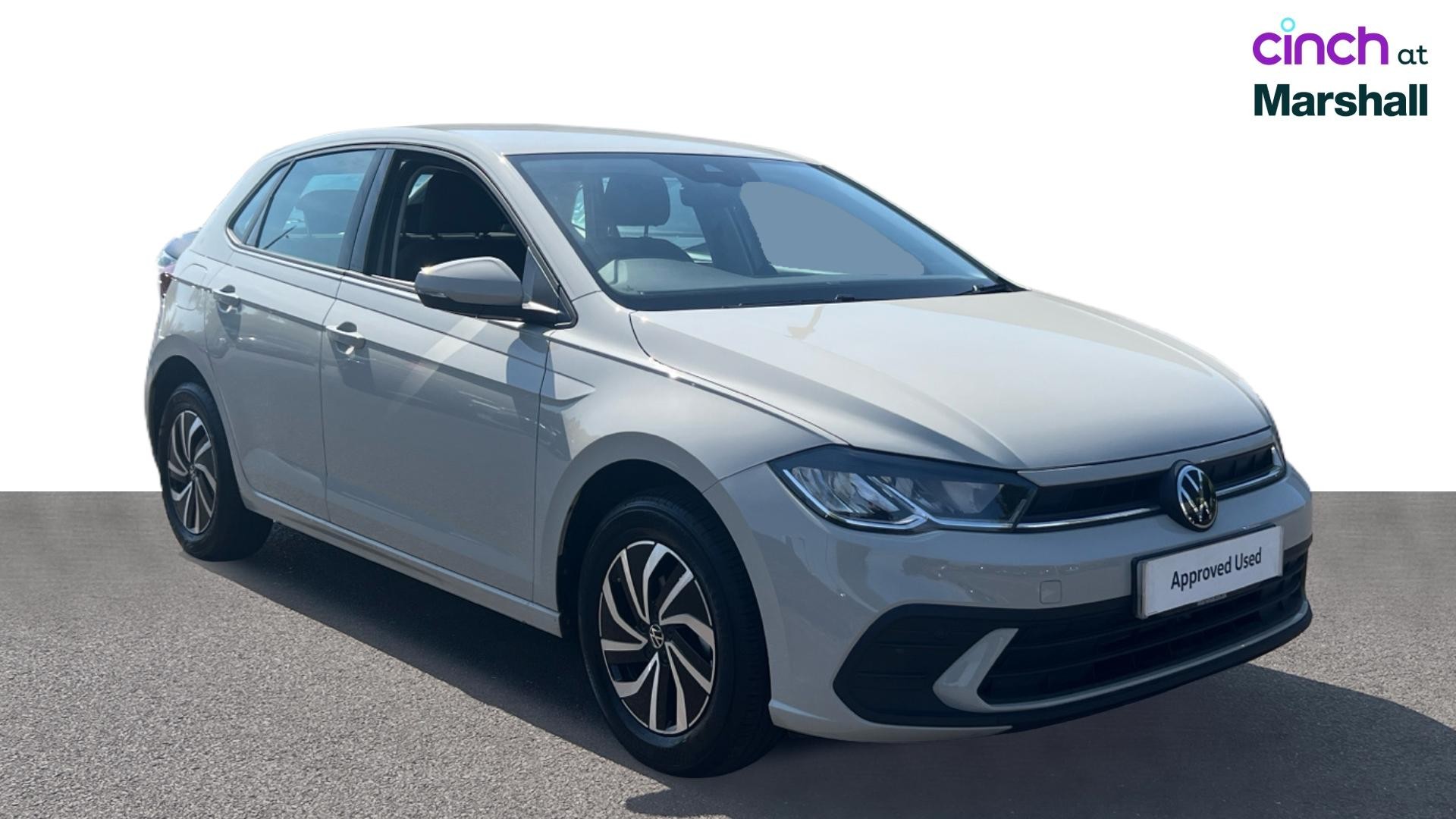 Volkswagen Polo listing photo