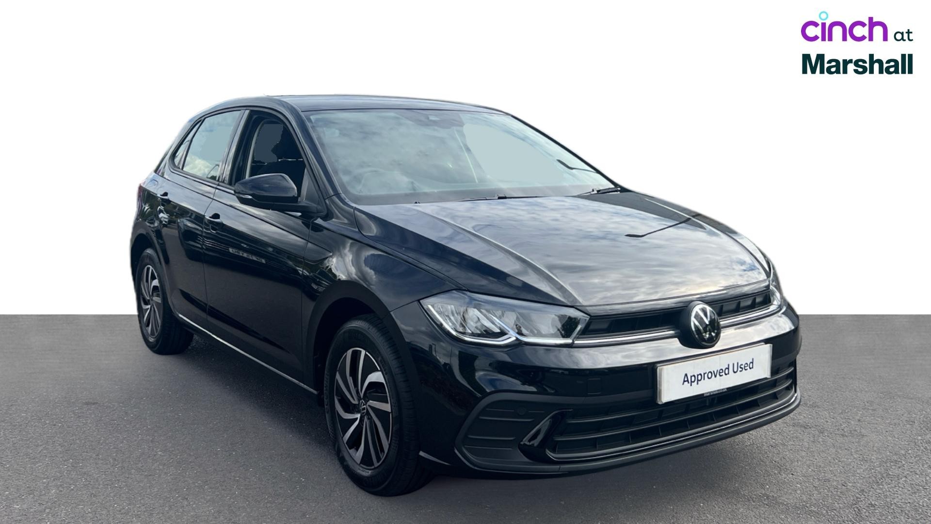 Volkswagen Polo listing photo