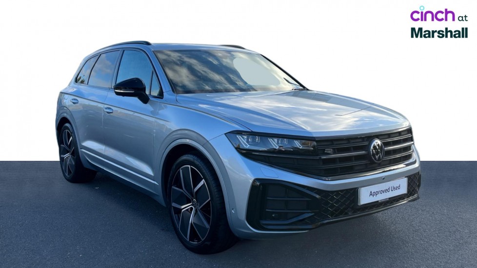 2025 Volkswagen Touareg