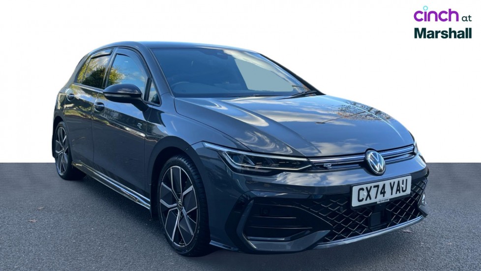 2024 Volkswagen Golf