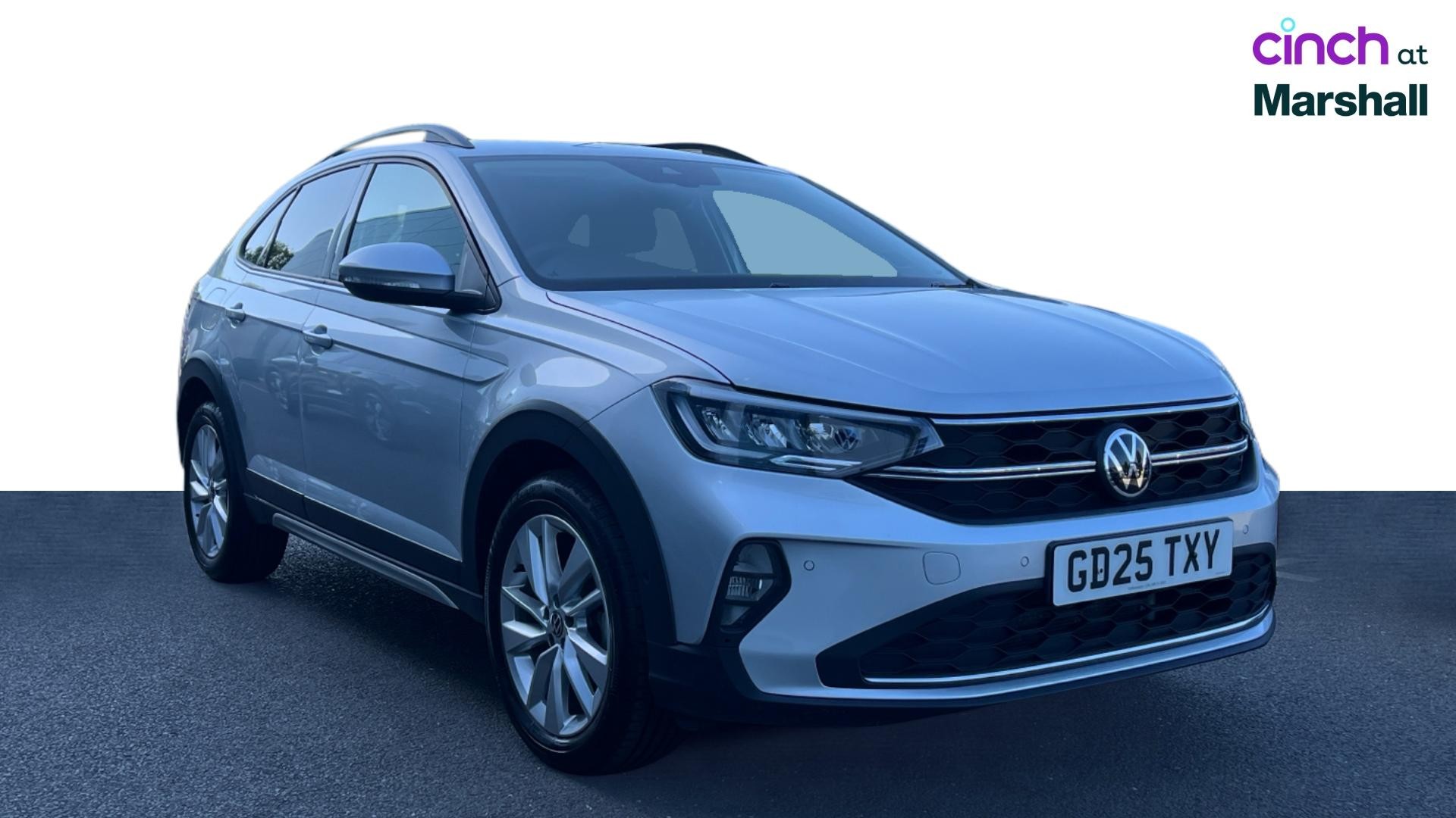Volkswagen Taigo listing photo