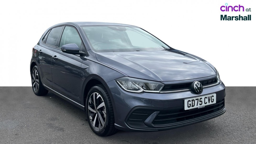 2025 Volkswagen Polo
