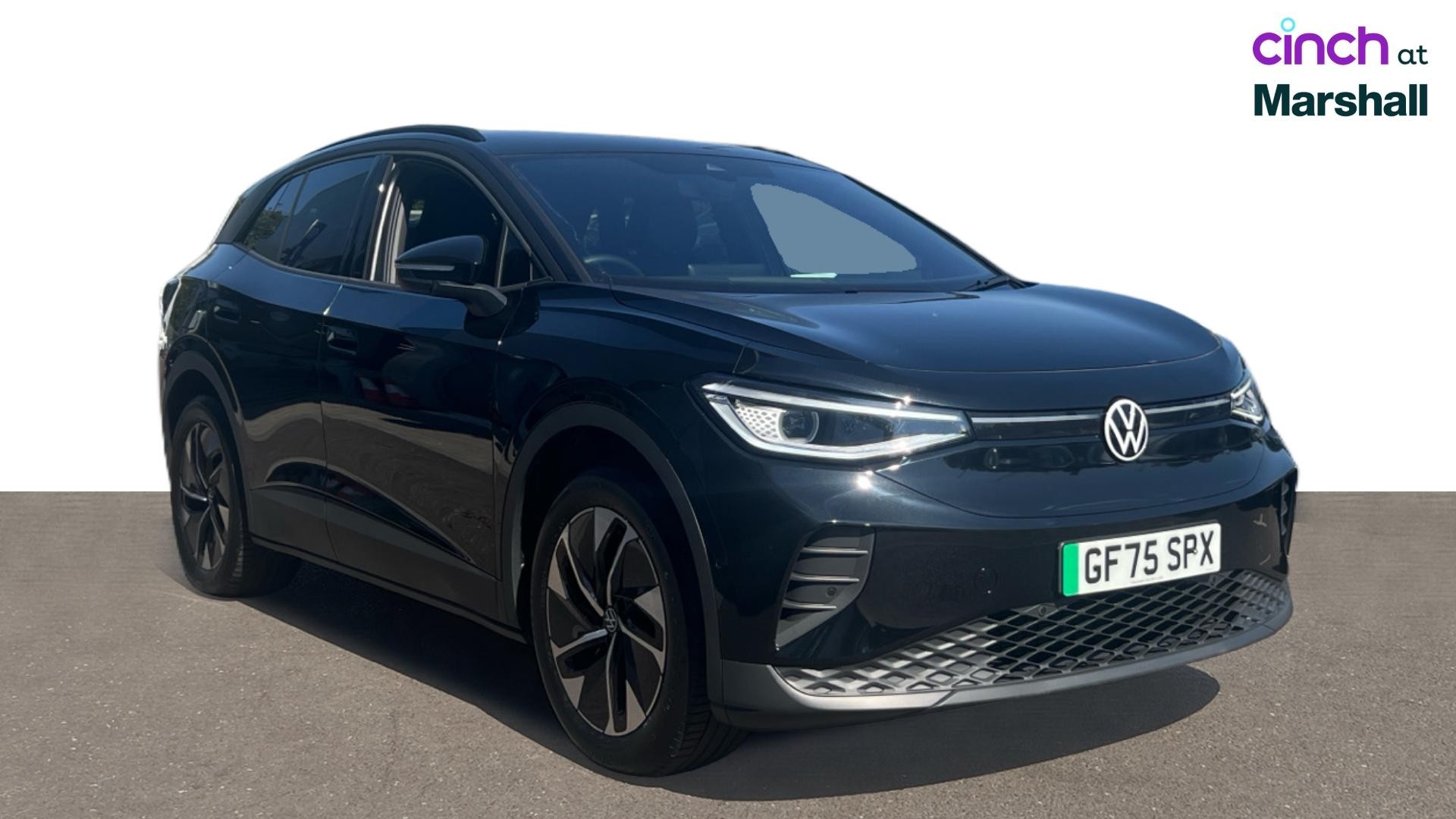 Volkswagen ID.4 listing photo